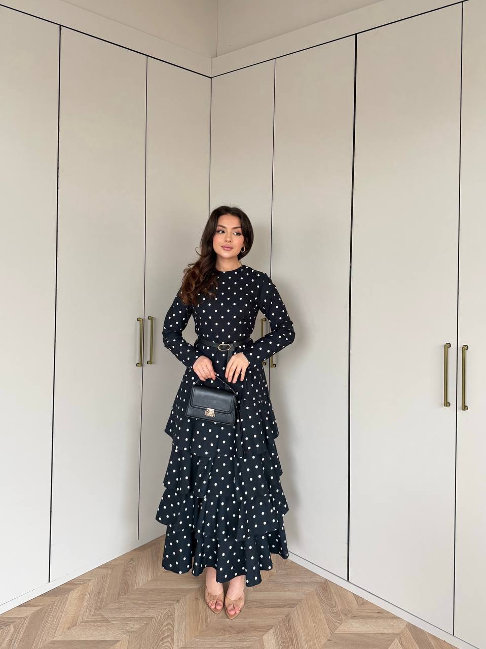 POLKA DOTS DRESS - Image 2
