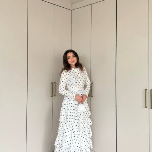 POLKA DOTS DRESS