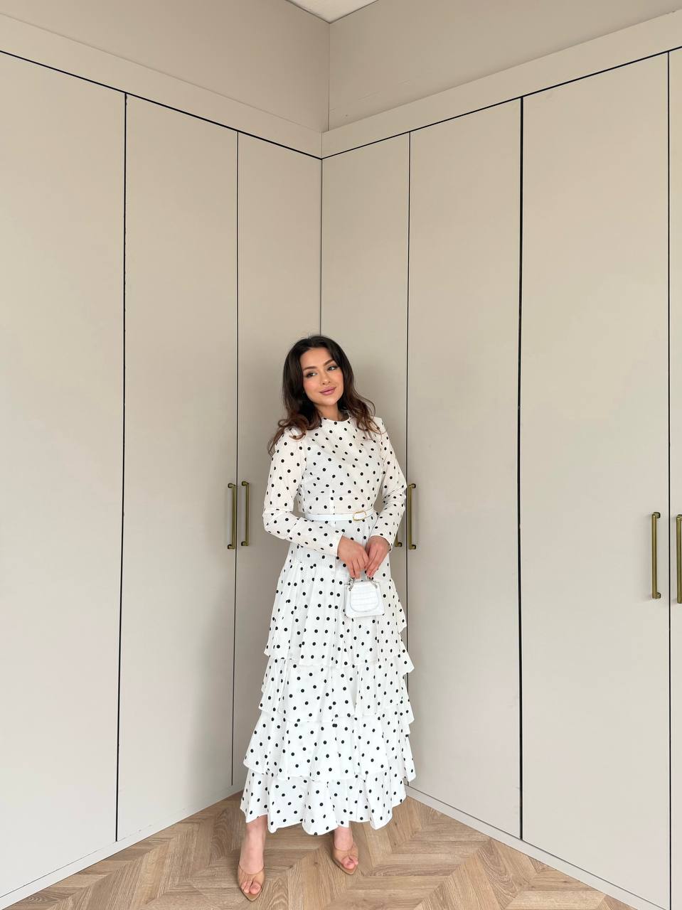 POLKA DOTS DRESS