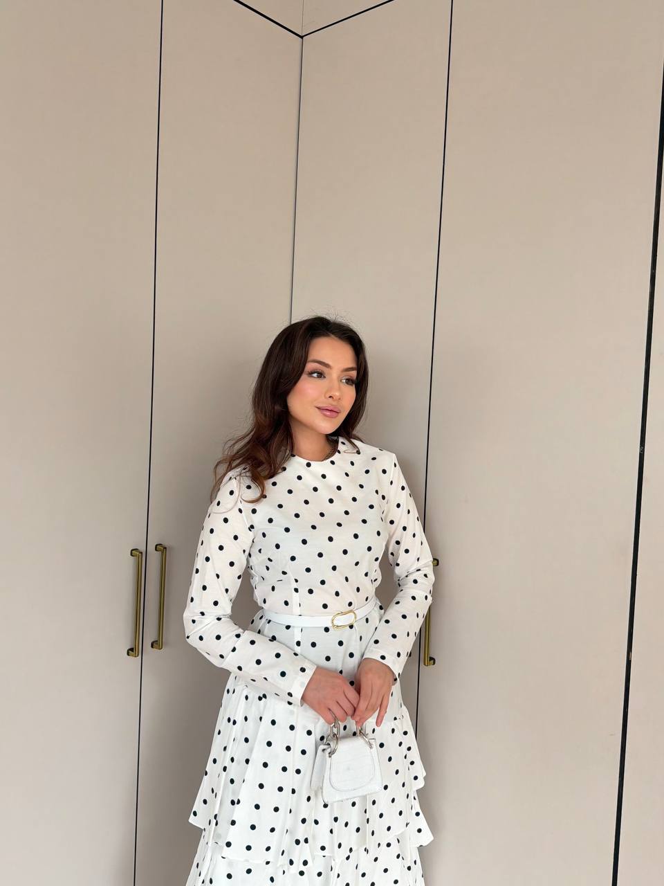 POLKA DOTS DRESS - Image 5