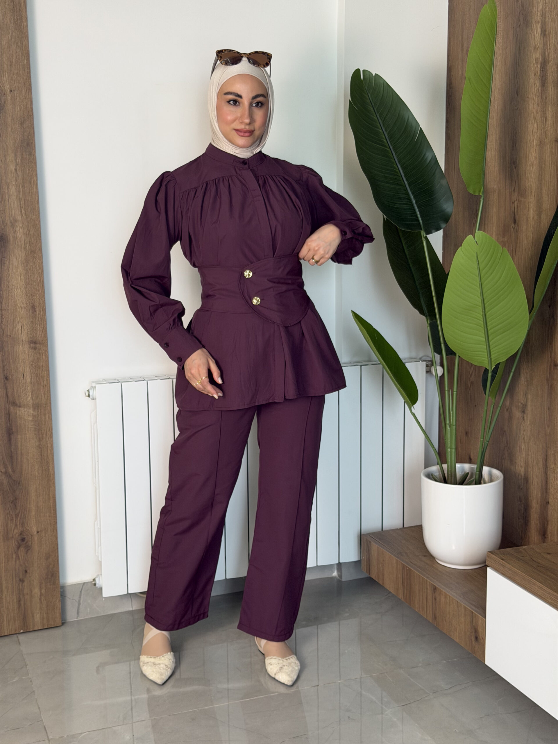 TIE-WAIST SET - Image 3