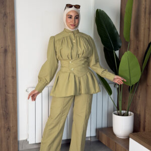 TIE-WAIST SET