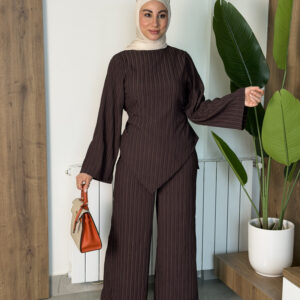 AURA RIBBED SET