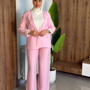 BLUSH COMFORT SET