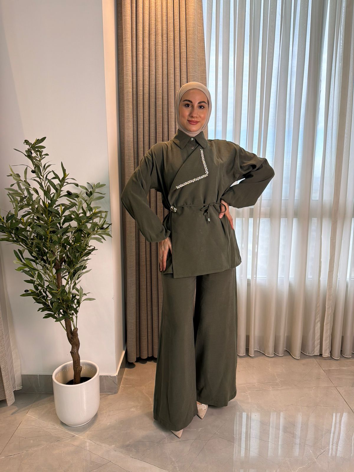 OLIVE PEARL - Image 3