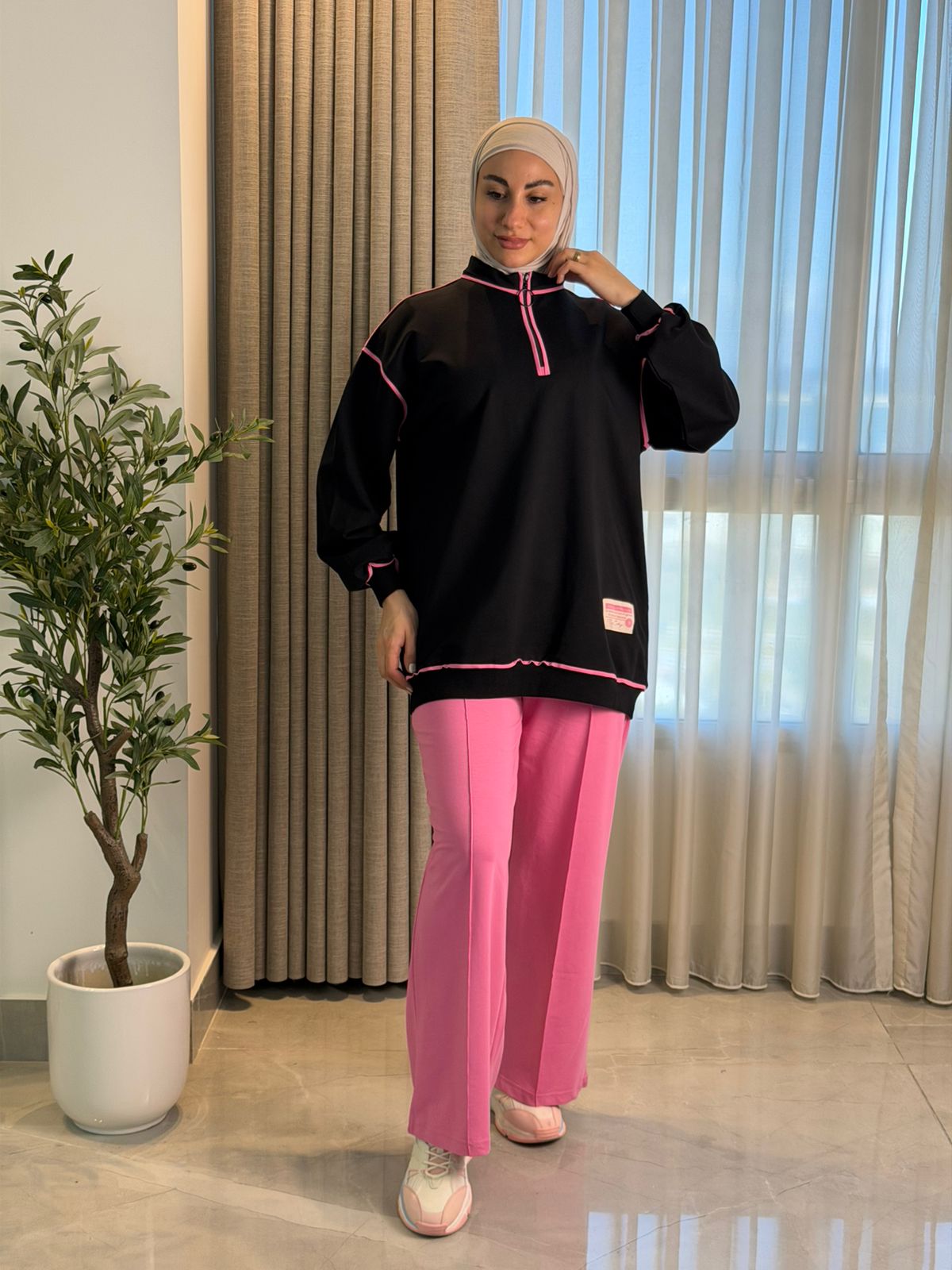 TRACK SUIT
