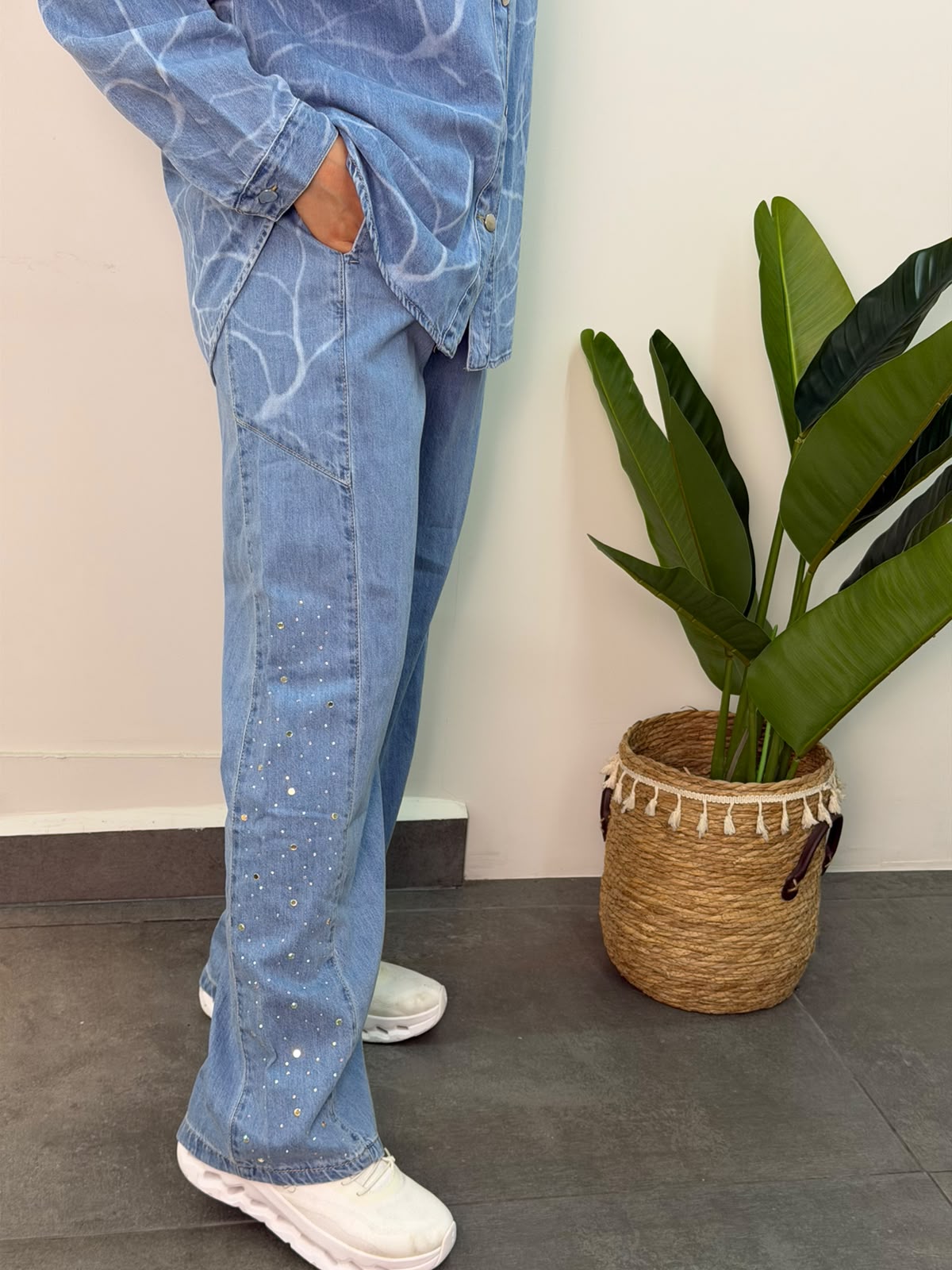 ALEA DENIM SET - Image 2