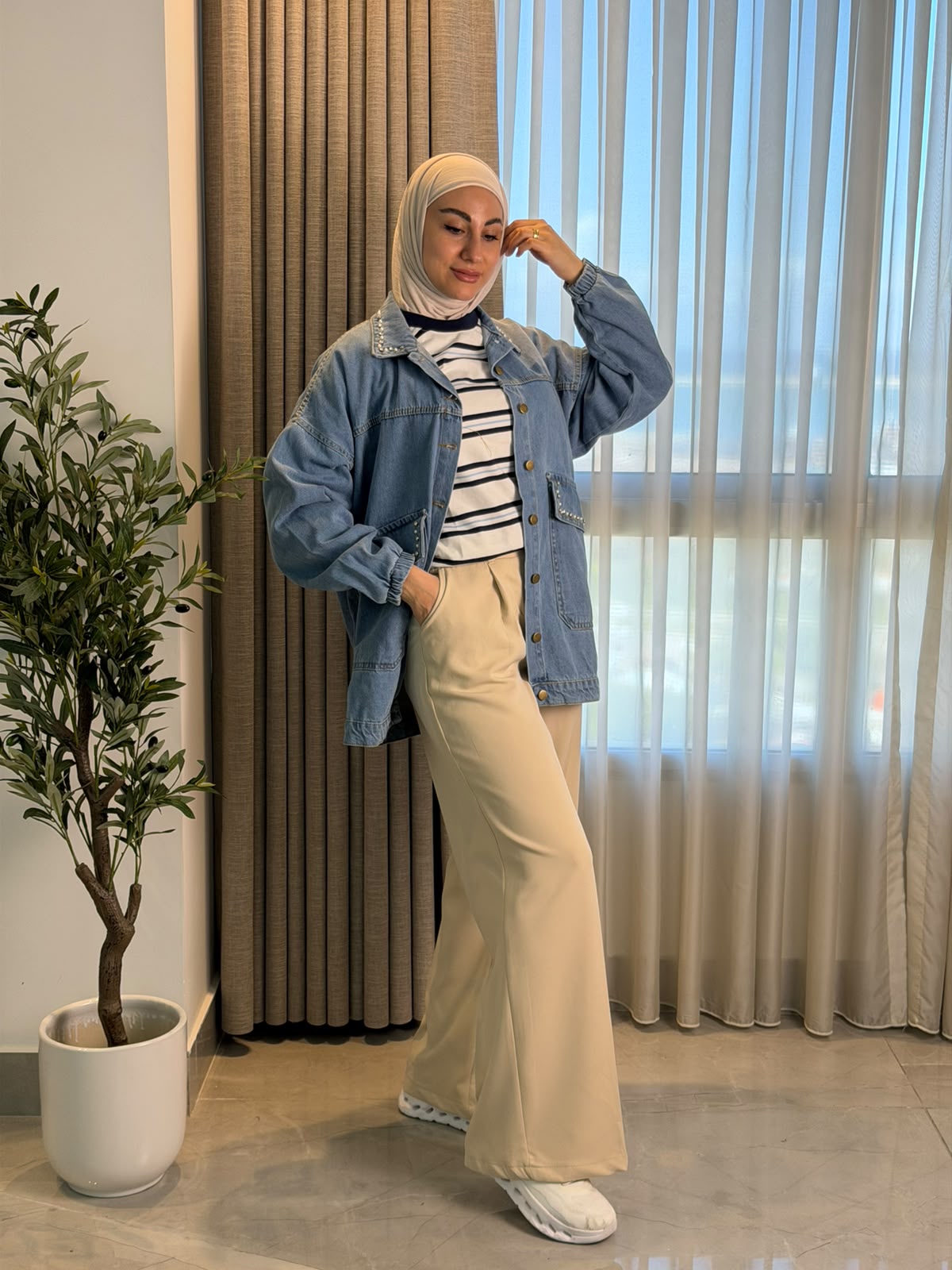DENIM JACKET - Image 4