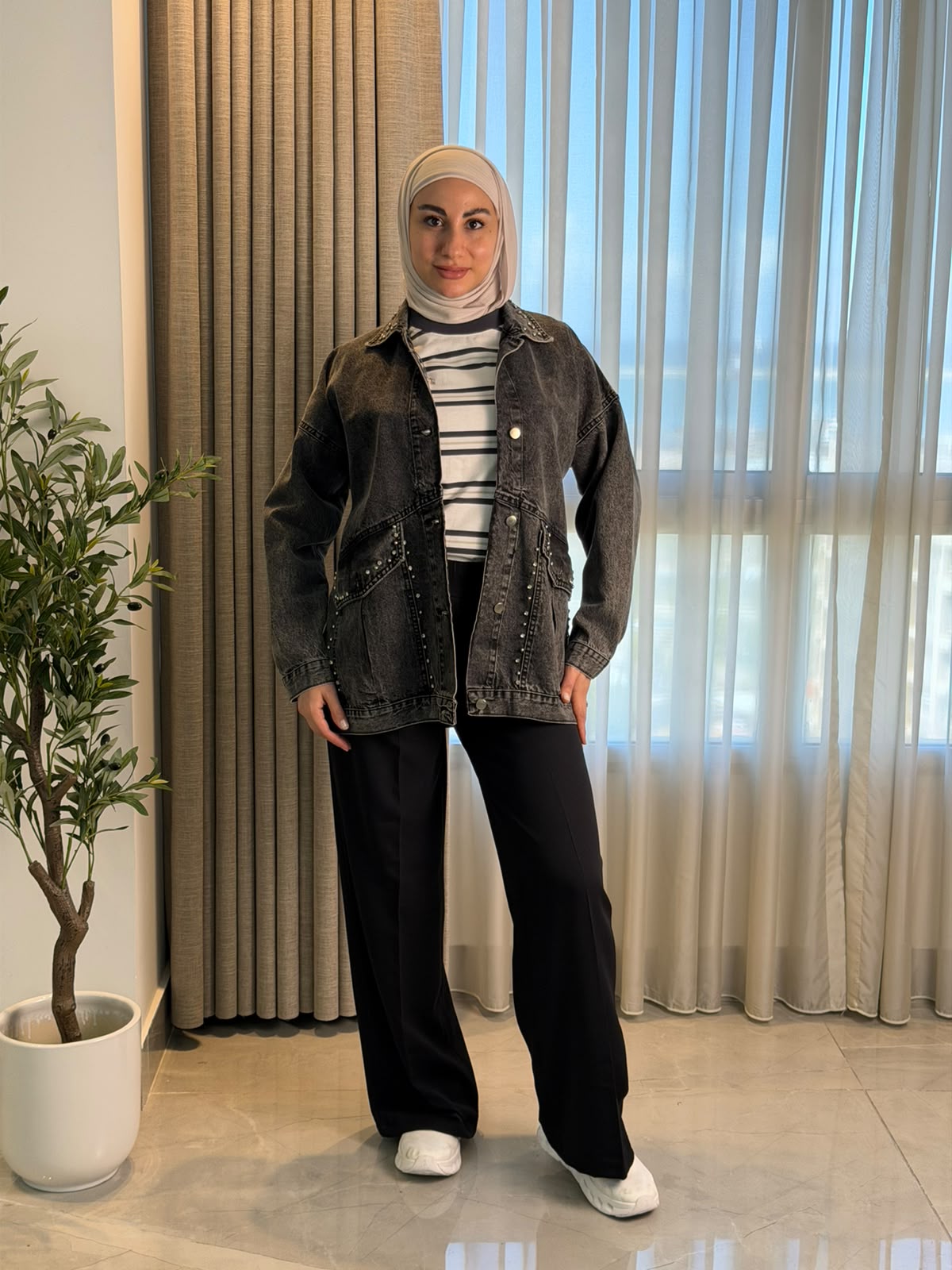 DENIM JACKET - Image 3